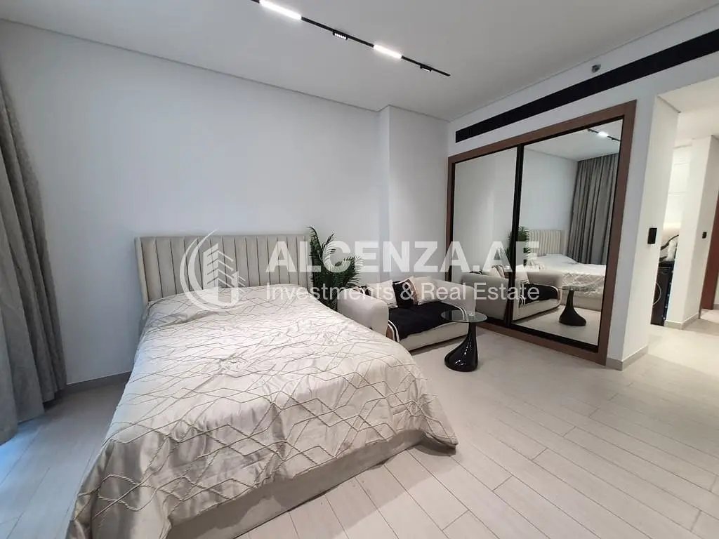 studio freehold apartment in Business Bay — photo 5 of 5