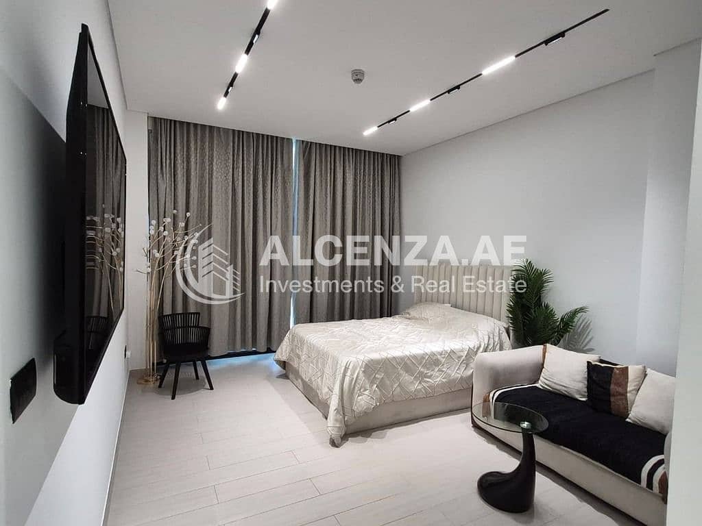 studio freehold apartment in Business Bay — photo 4 of 5