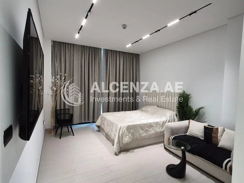 studio freehold apartment in Business Bay — photo 3 of 5