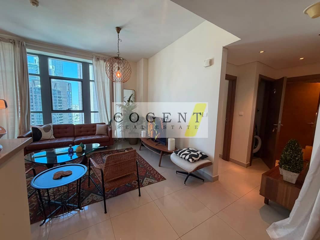 1-bedroom freehold apartment in Downtown Dubai — photo 4 of 5