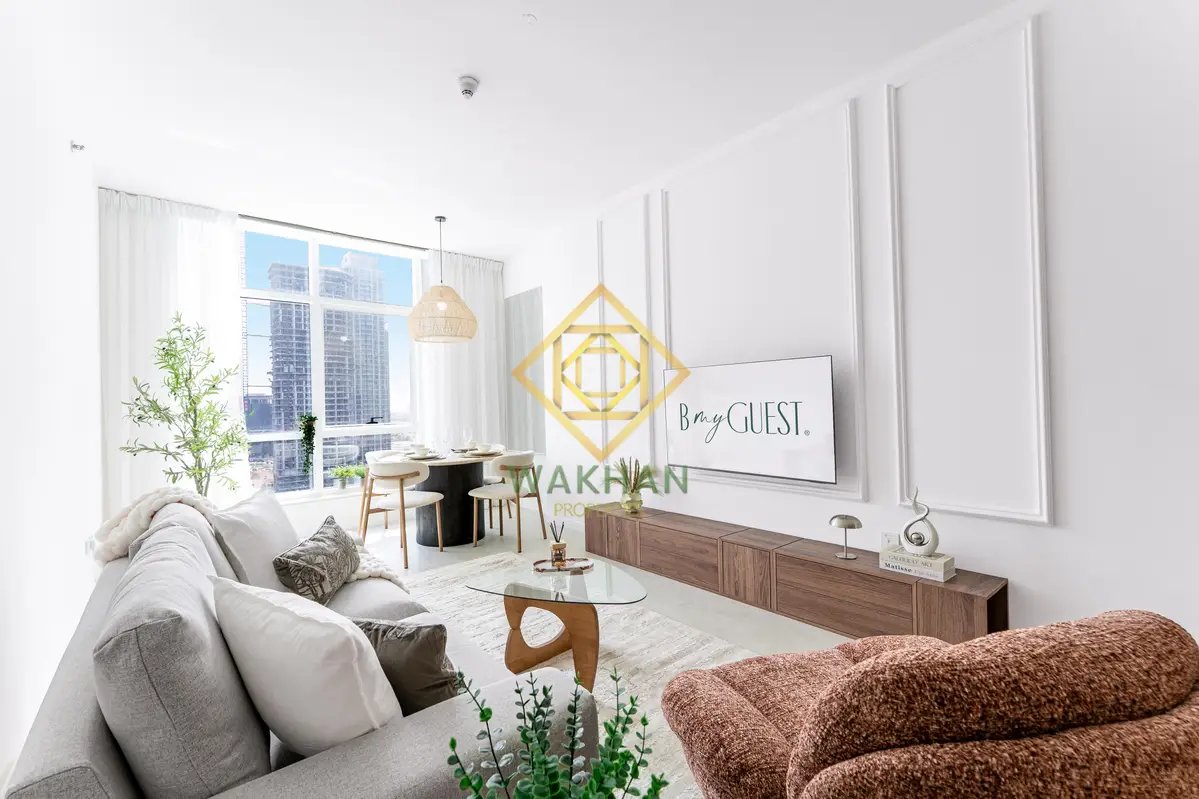 1-bedroom freehold apartment in Dubai Marina — photo 5 of 5