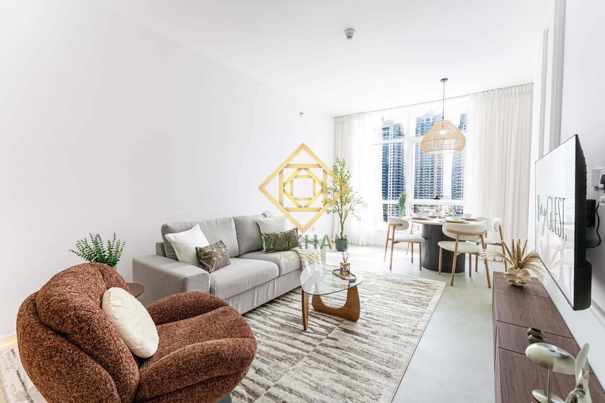1-bedroom freehold apartment in Dubai Marina — photo 4 of 5