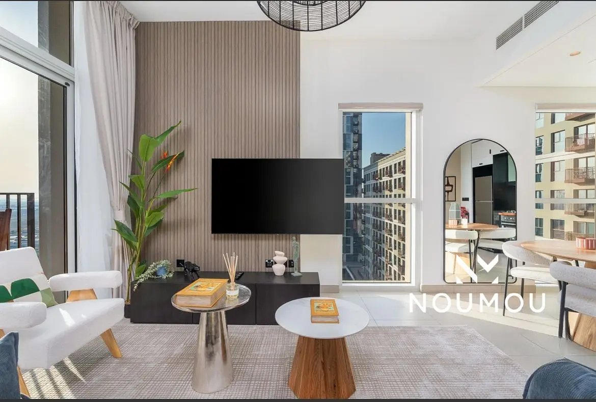 2-bedroom freehold apartment in Dubai Hills Estate — photo 5 of 5