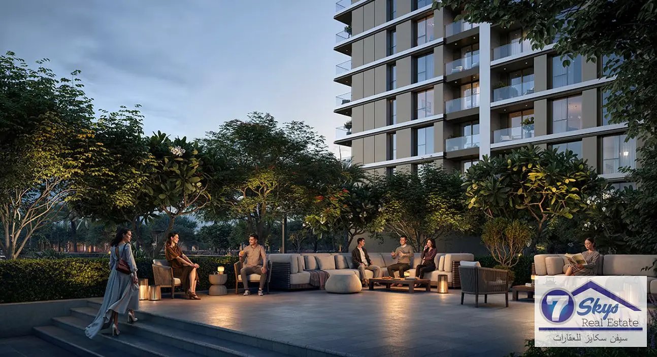 2-bedroom freehold apartment in Dubai Creek Harbour — photo 5 of 5