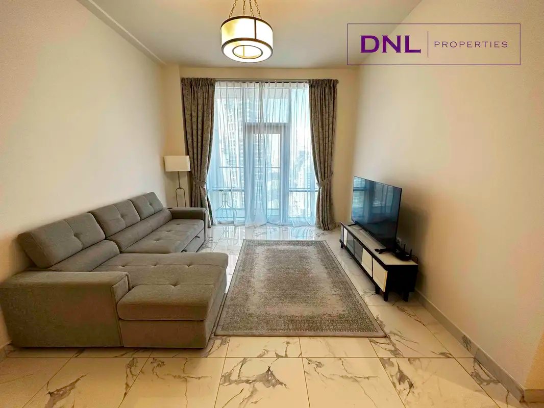 1-bedroom freehold apartment in Business Bay — photo 5 of 5