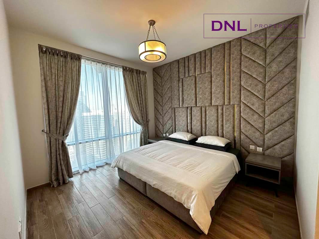 1-bedroom freehold apartment in Business Bay — photo 4 of 5