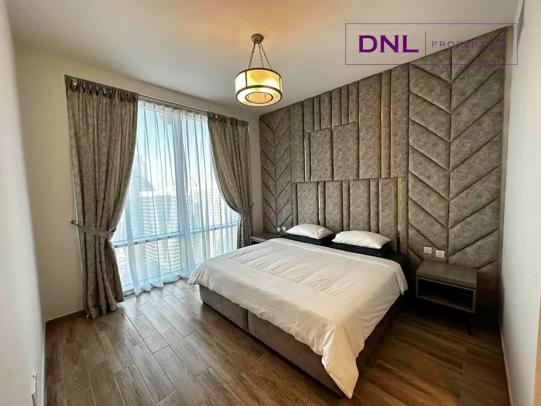 1-bedroom freehold apartment in Business Bay — photo 3 of 5