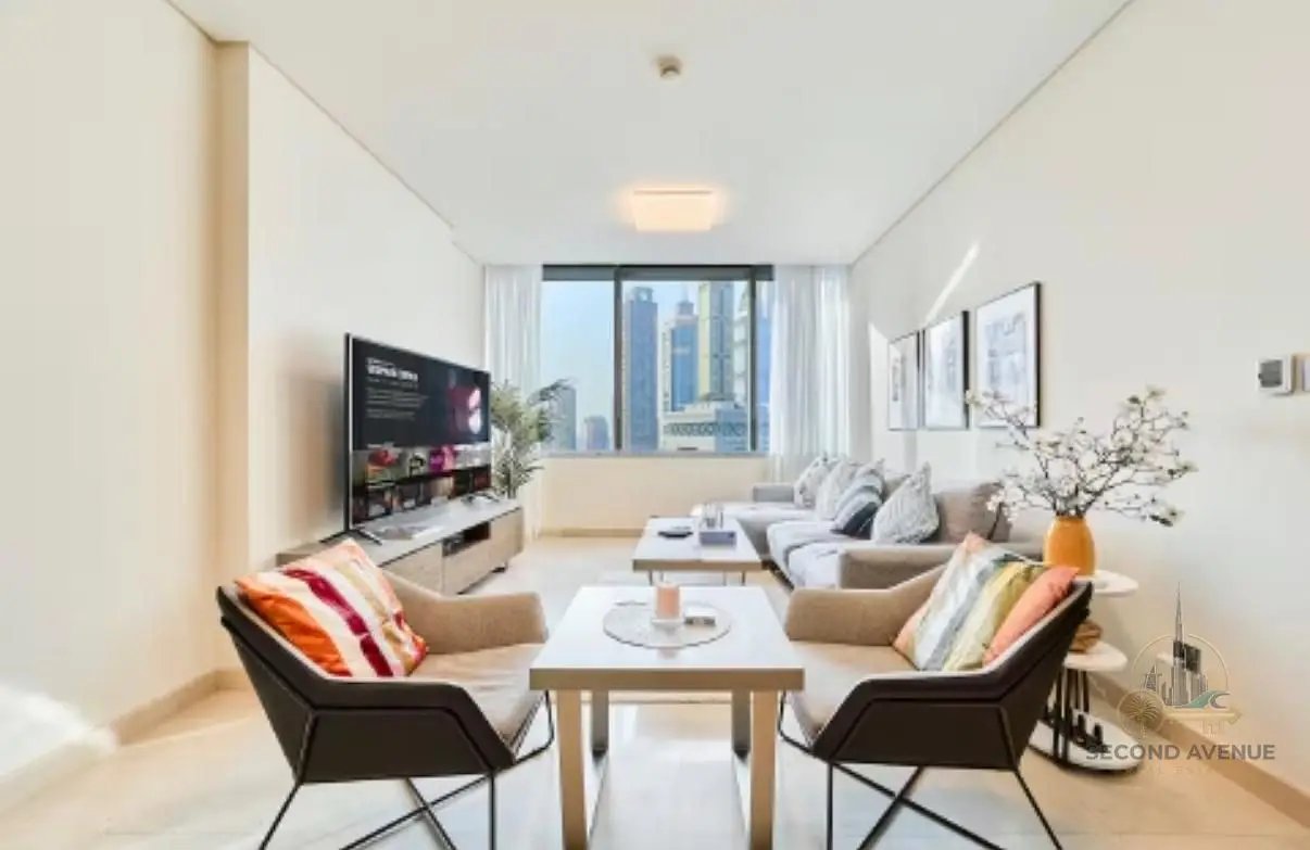 1-bedroom freehold apartment in DIFC — photo 4 of 4