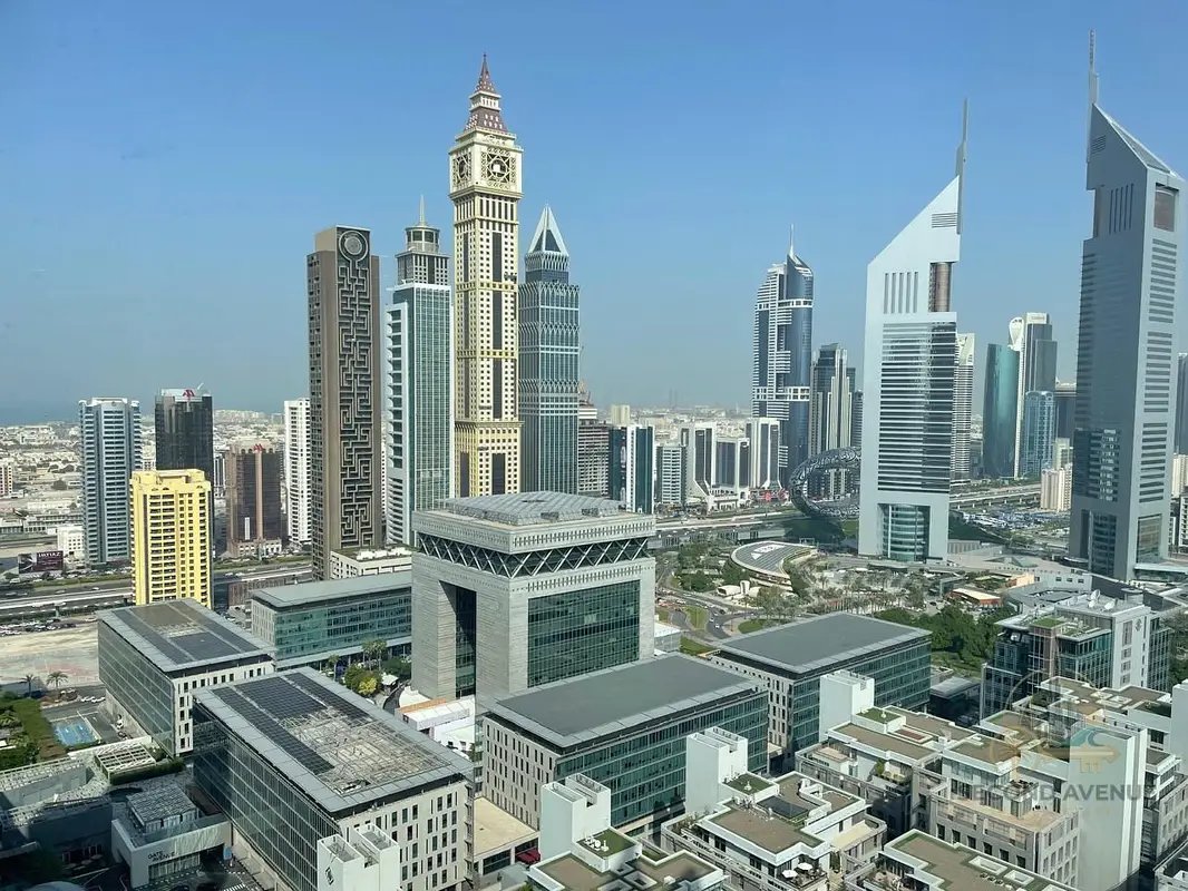 1-bedroom freehold apartment in DIFC — photo 1 of 4