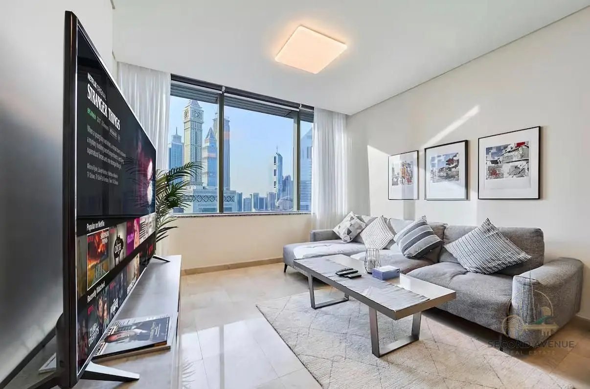 1-bedroom freehold apartment in DIFC — photo 2 of 4