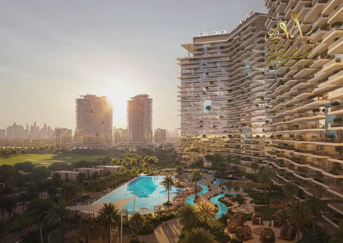 1-bedroom freehold apartment in DAMAC Hills — photo 5 of 5