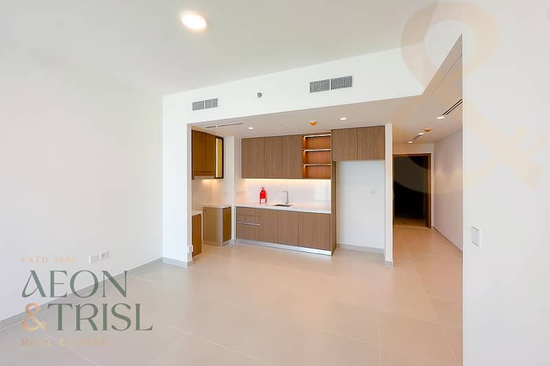2-bedroom freehold apartment in Dubai Creek Harbour — photo 4 of 5