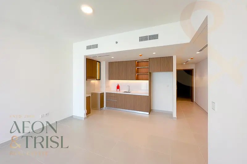 2-bedroom freehold apartment in Dubai Creek Harbour — photo 3 of 5