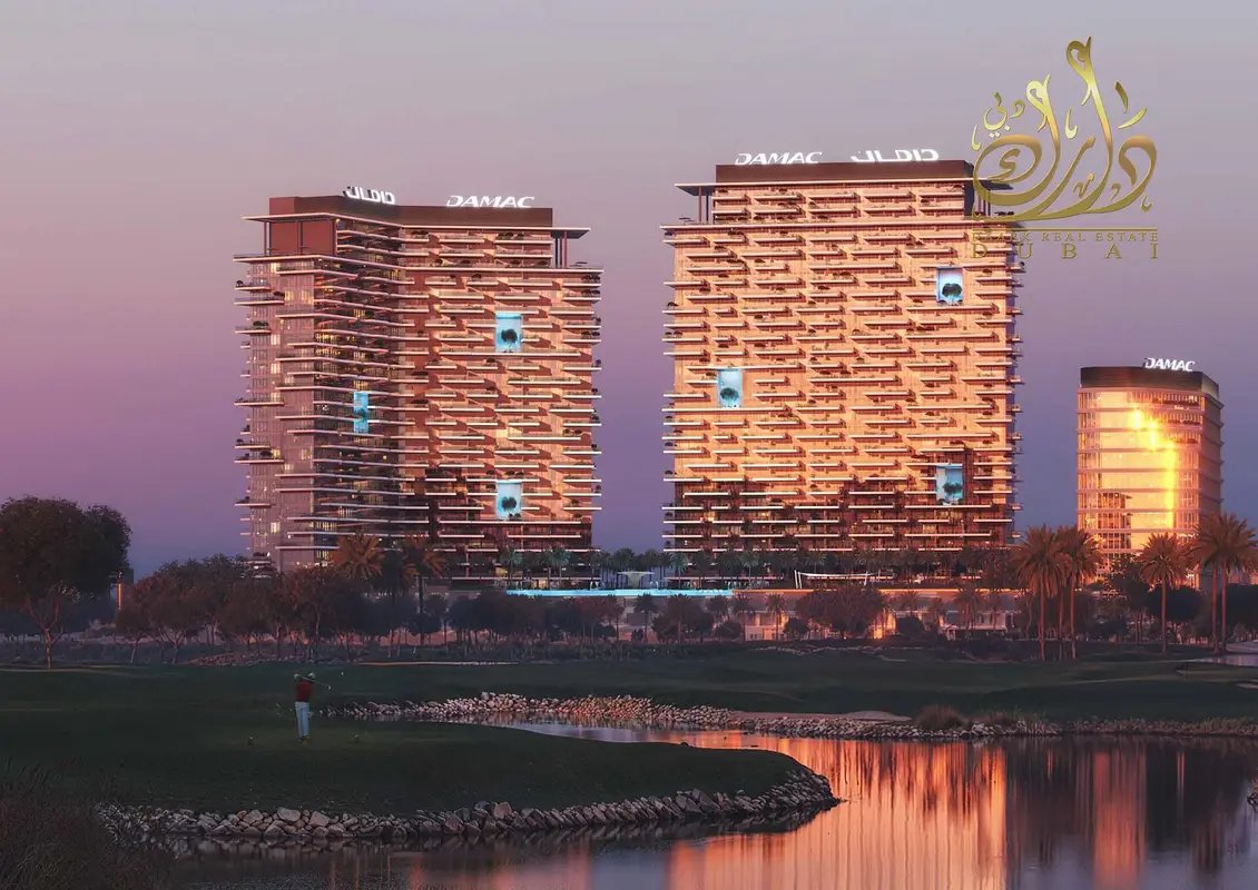 1-bedroom freehold apartment in DAMAC Hills — photo 5 of 5