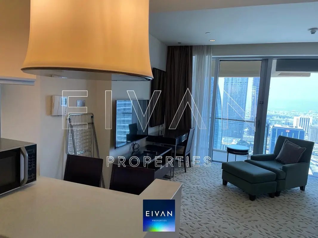 studio freehold apartment in Downtown Dubai — photo 5 of 5