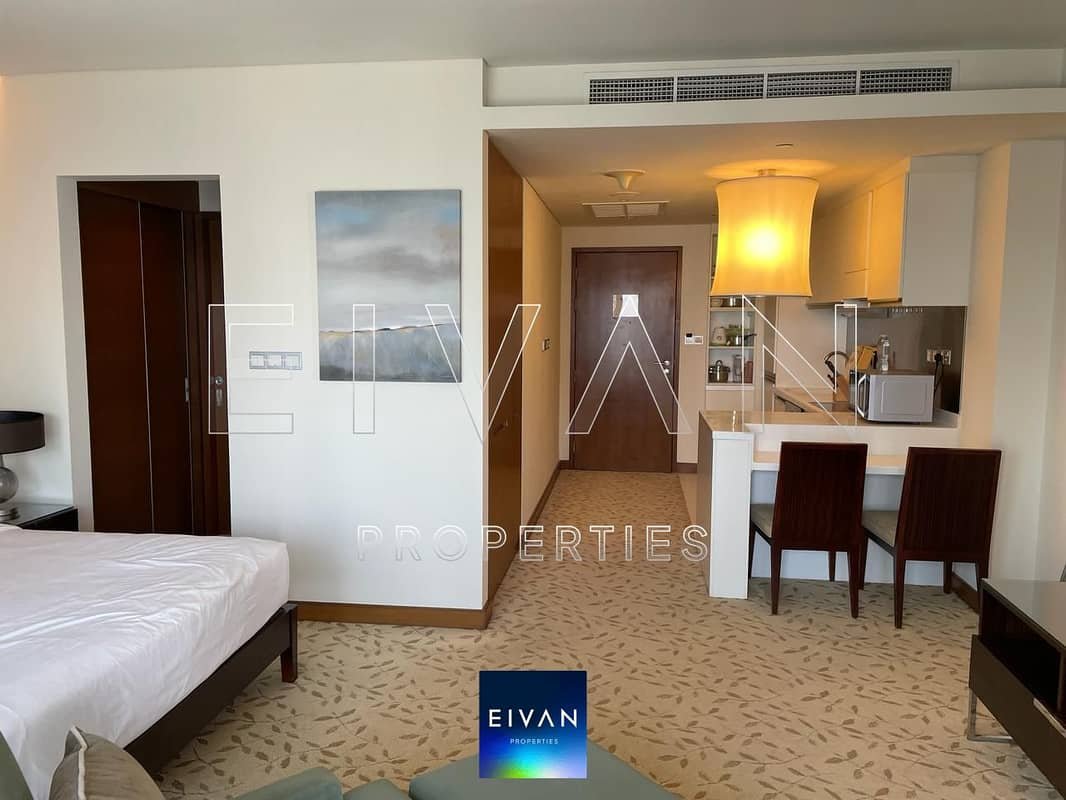 studio freehold apartment in Downtown Dubai — photo 4 of 5