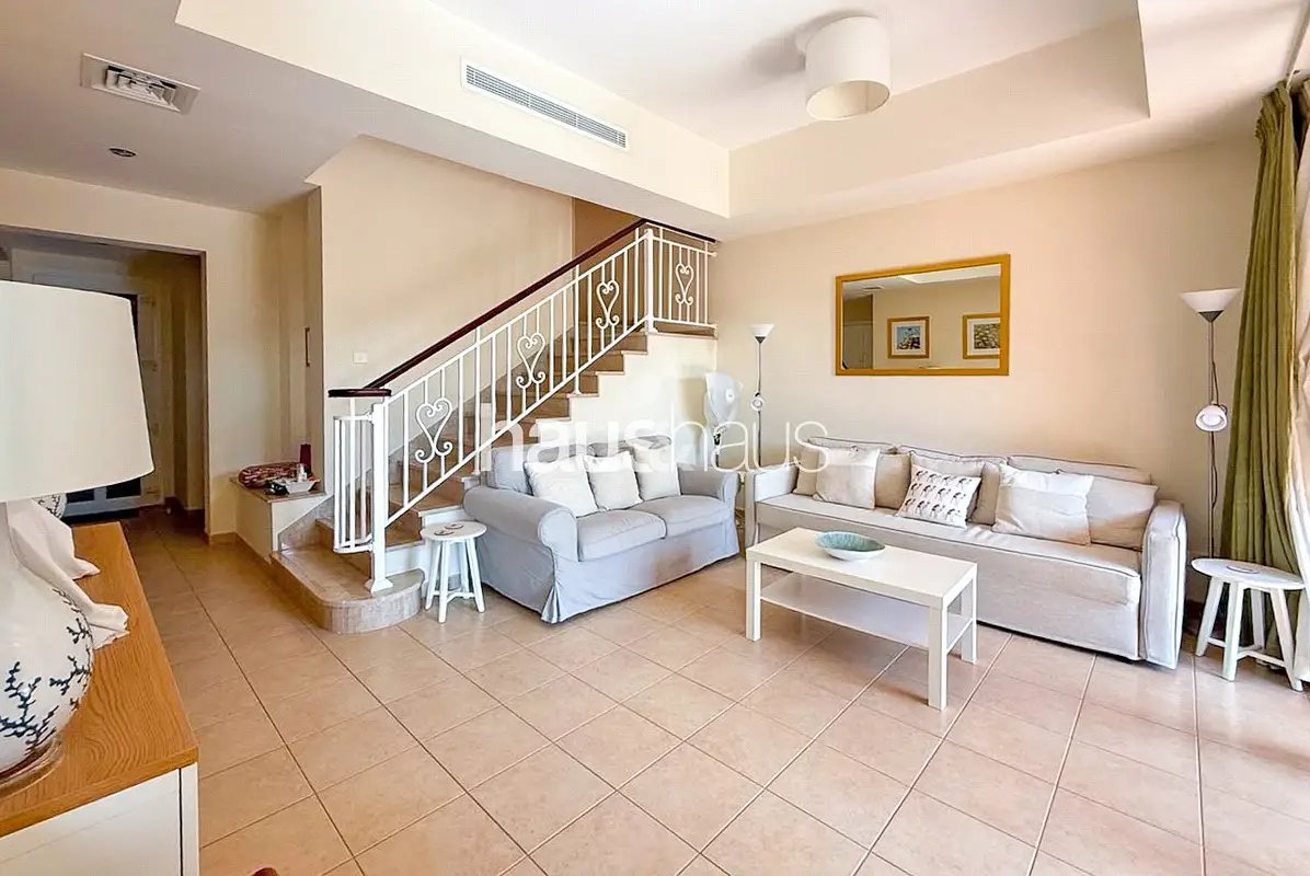 3-bedroom freehold villa in Arabian Ranches — photo 4 of 4