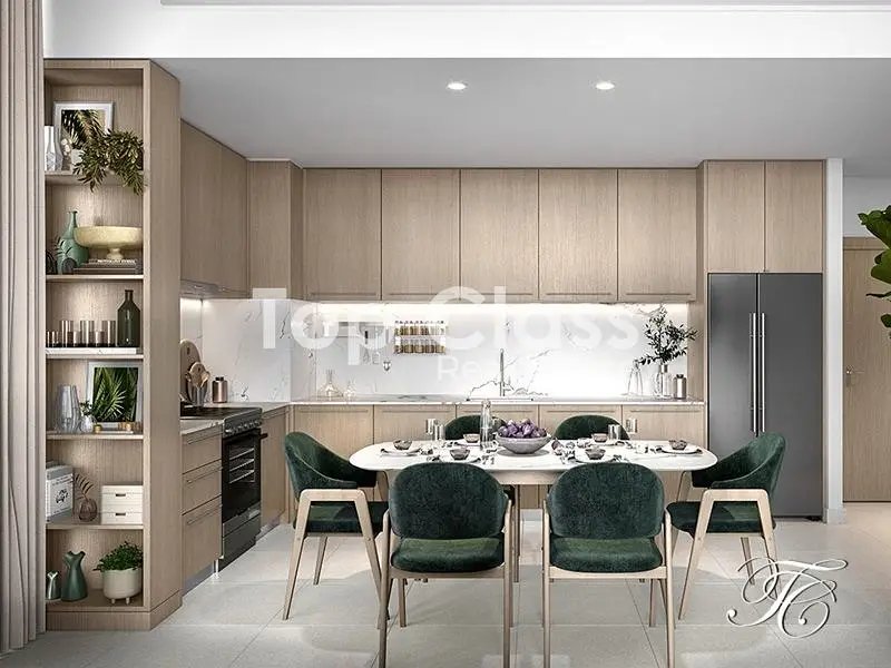 2-bedroom freehold apartment in Dubai Hills Estate — photo 5 of 5