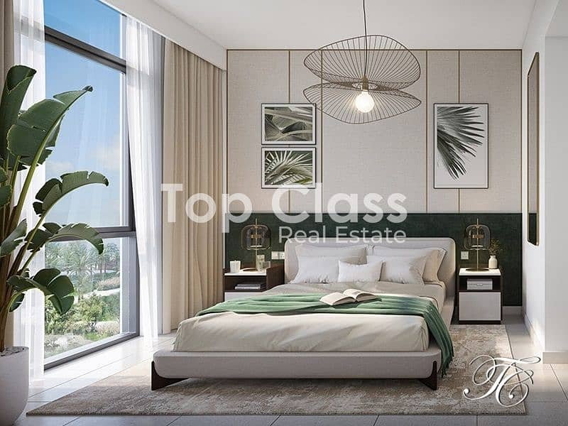 2-bedroom freehold apartment in Dubai Hills Estate — photo 4 of 5