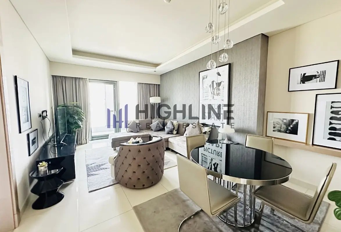 1-bedroom freehold apartment in Business Bay — photo 5 of 5
