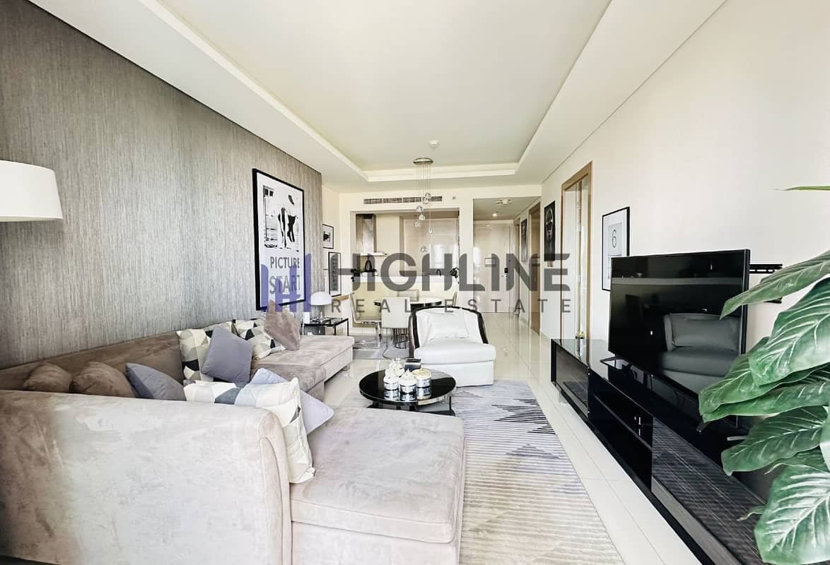 1-bedroom freehold apartment in Business Bay — photo 4 of 5