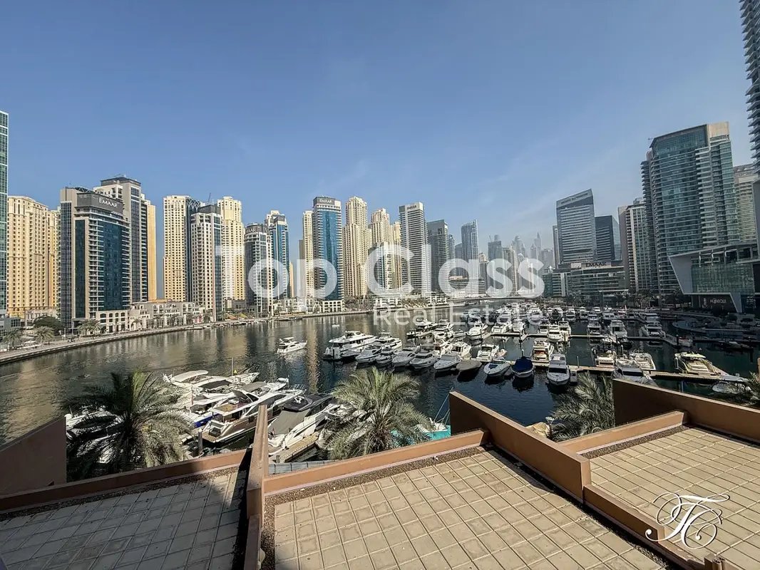 2-bedroom freehold apartment in Dubai Marina — photo 1 of 5