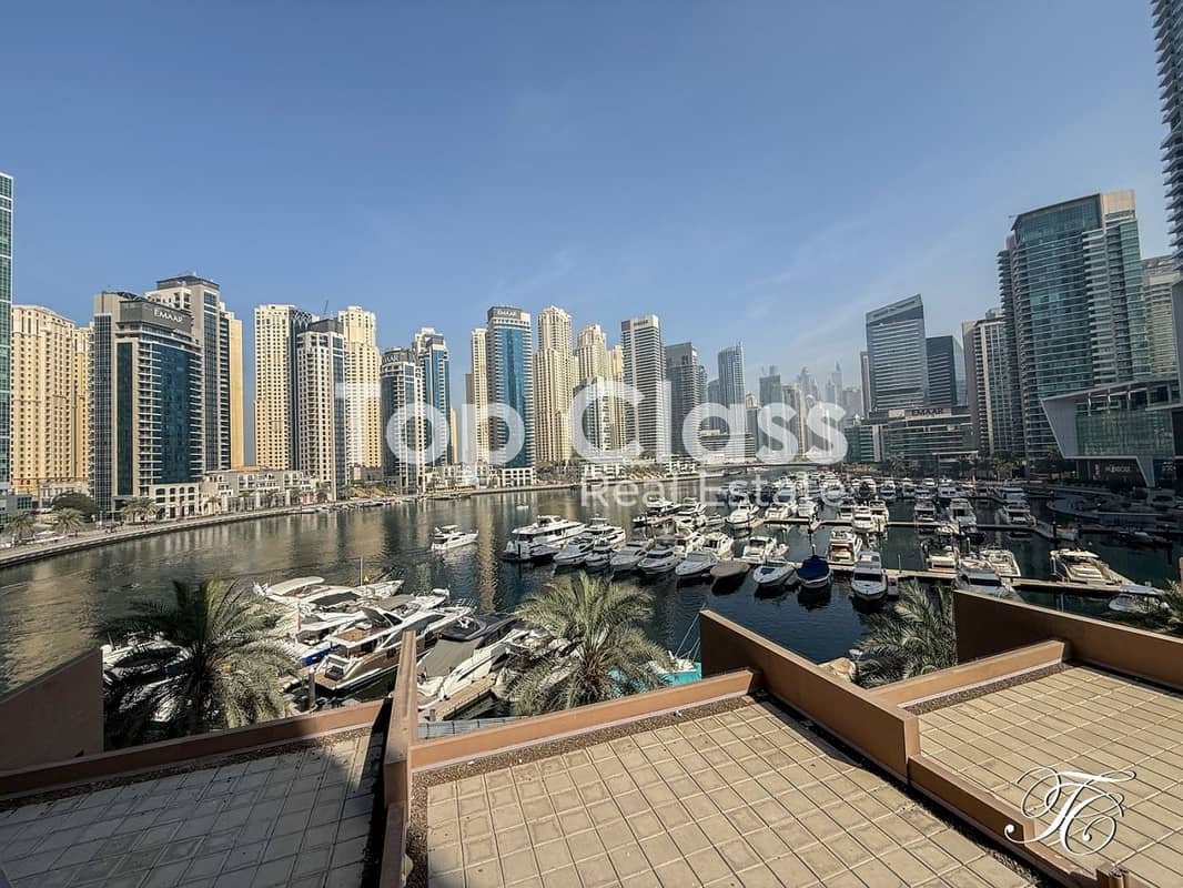 2-bedroom freehold apartment in Dubai Marina — photo 2 of 5