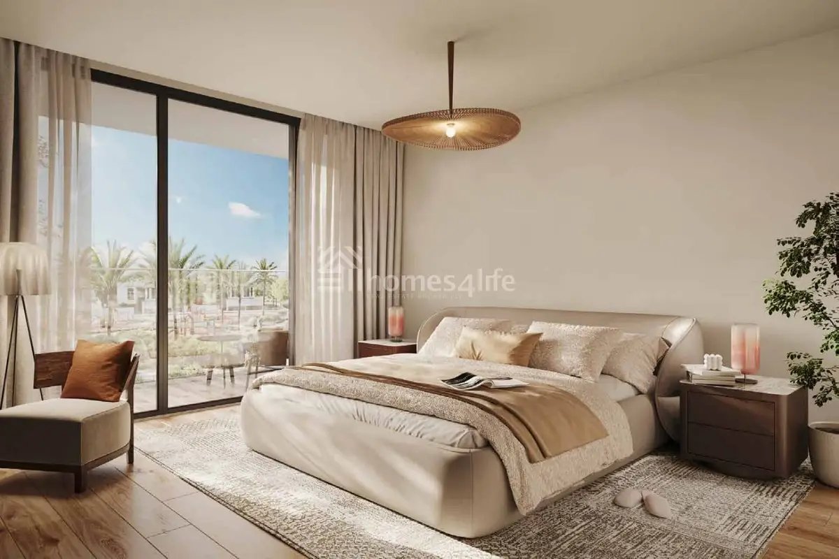 4-bedroom freehold villa in Mohammed Bin Rashid City (MBR City) — photo 4 of 4