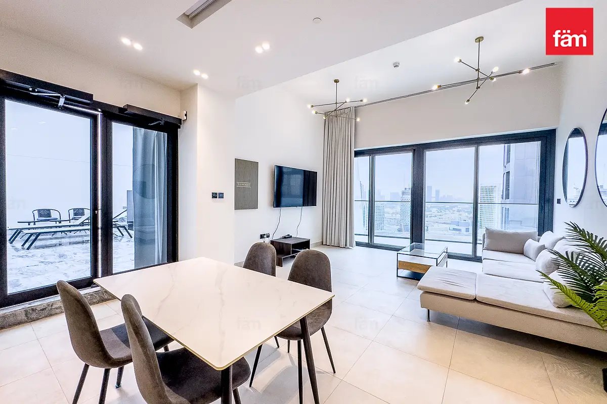 2-bedroom freehold apartment in Business Bay — photo 5 of 5