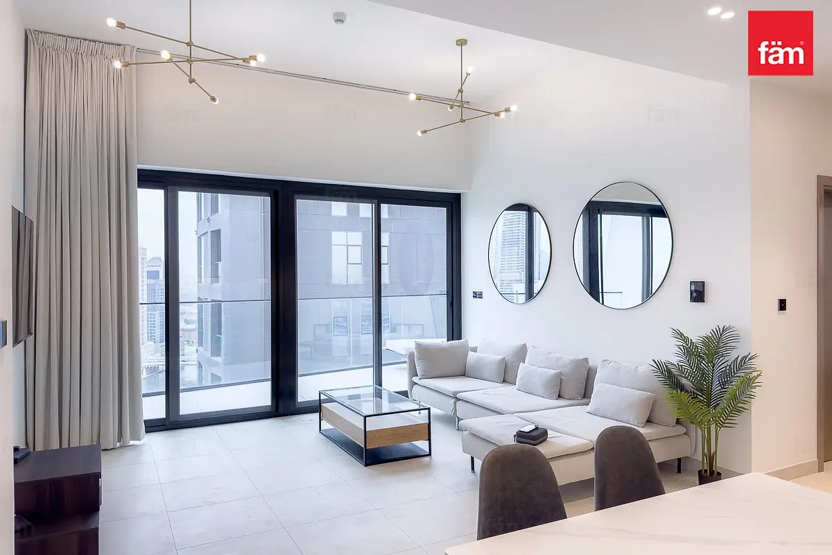 2-bedroom freehold apartment in Business Bay — photo 3 of 5