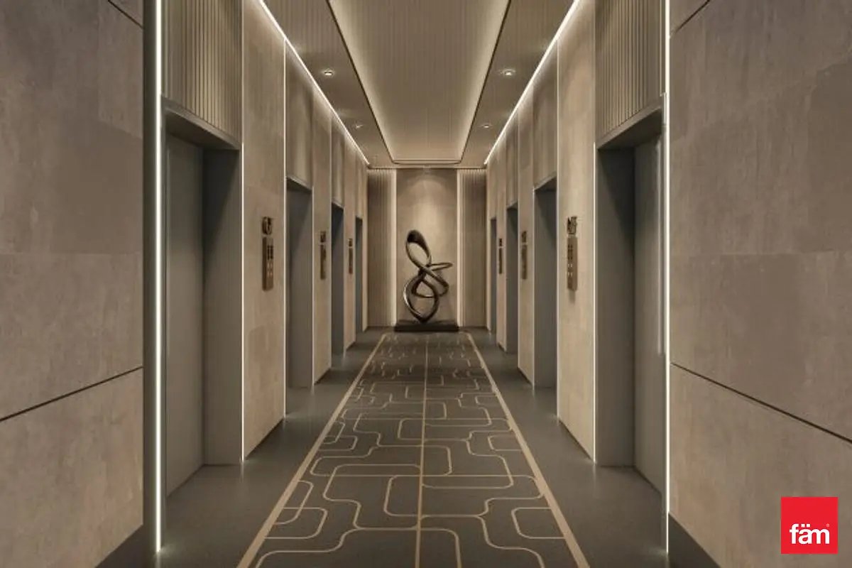studio freehold apartment in Downtown Dubai — photo 5 of 5