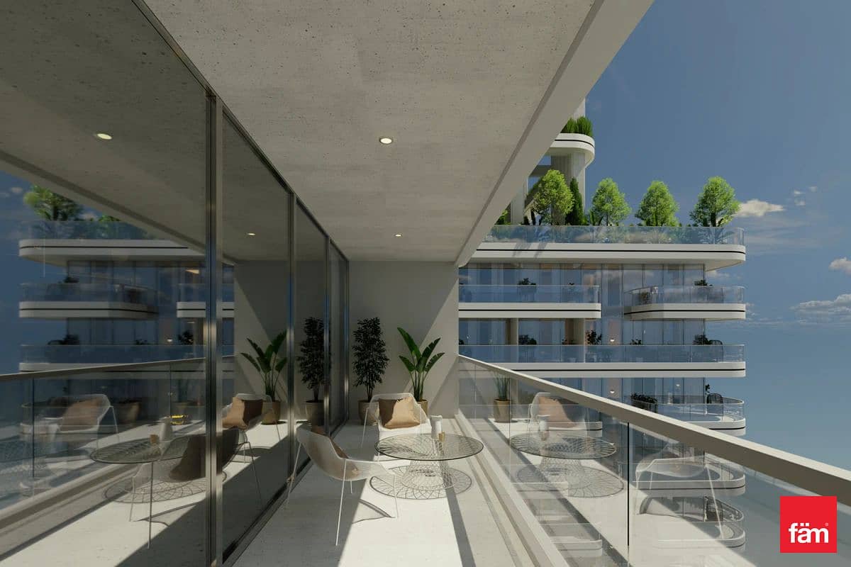 studio freehold apartment in Downtown Dubai — photo 4 of 5