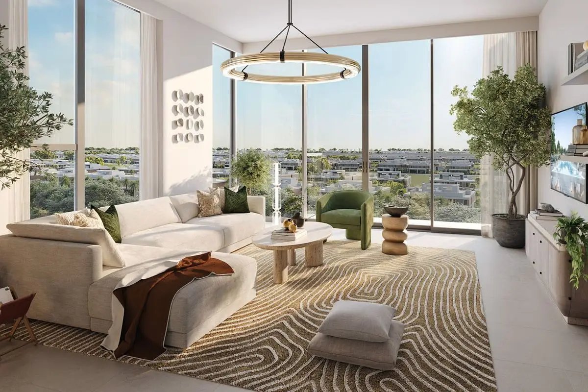 1-bedroom freehold apartment in Dubai Hills Estate — photo 5 of 5