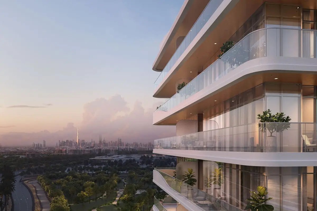 1-bedroom freehold apartment in Dubai Hills Estate — photo 3 of 5