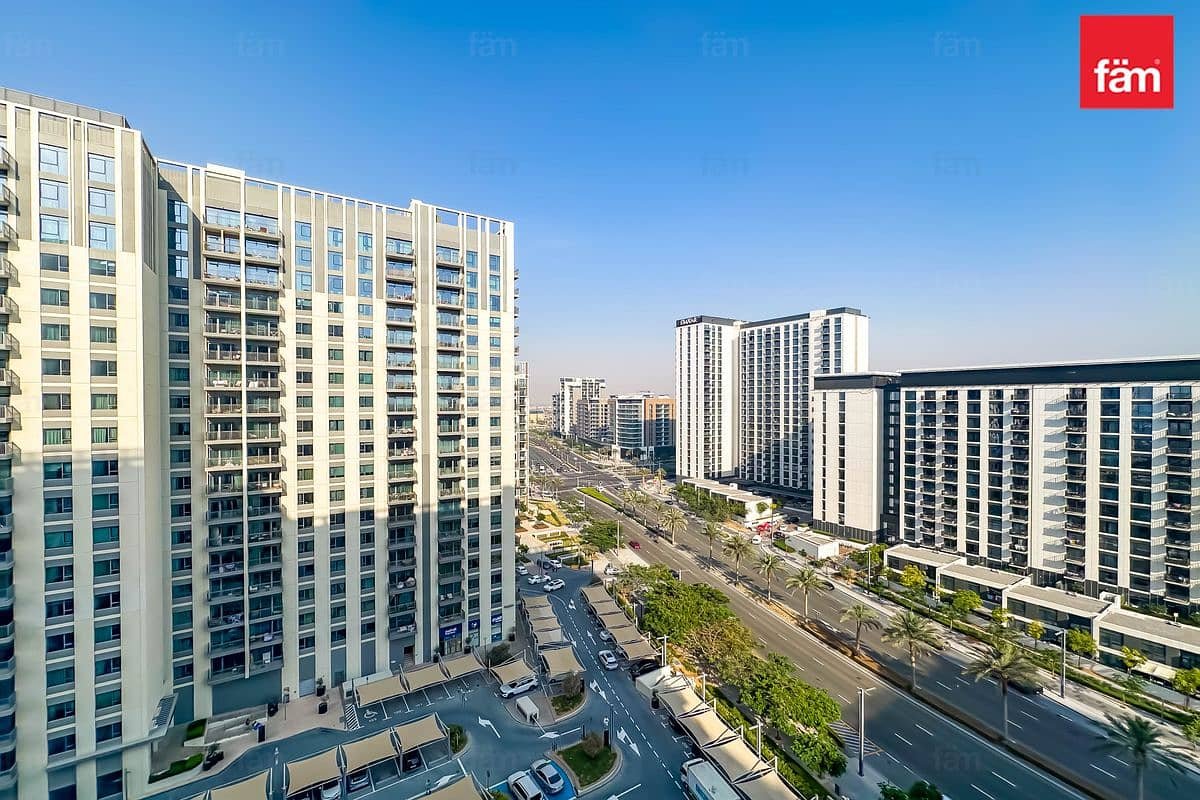 2-bedroom freehold apartment in Dubai Hills Estate — photo 4 of 5