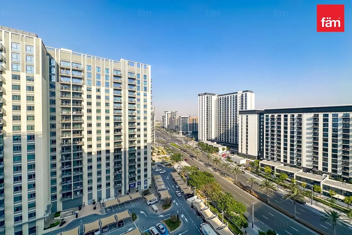 2-bedroom freehold apartment in Dubai Hills Estate — photo 3 of 5
