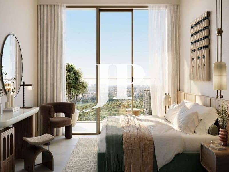 2-bedroom freehold apartment in Dubai Creek Harbour — photo 4 of 5