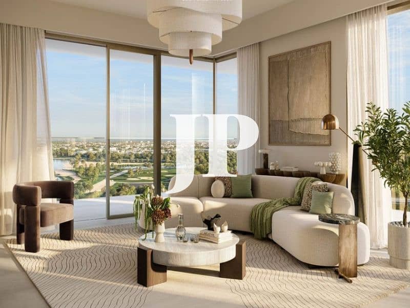 2-bedroom freehold apartment in Dubai Creek Harbour — photo 2 of 5