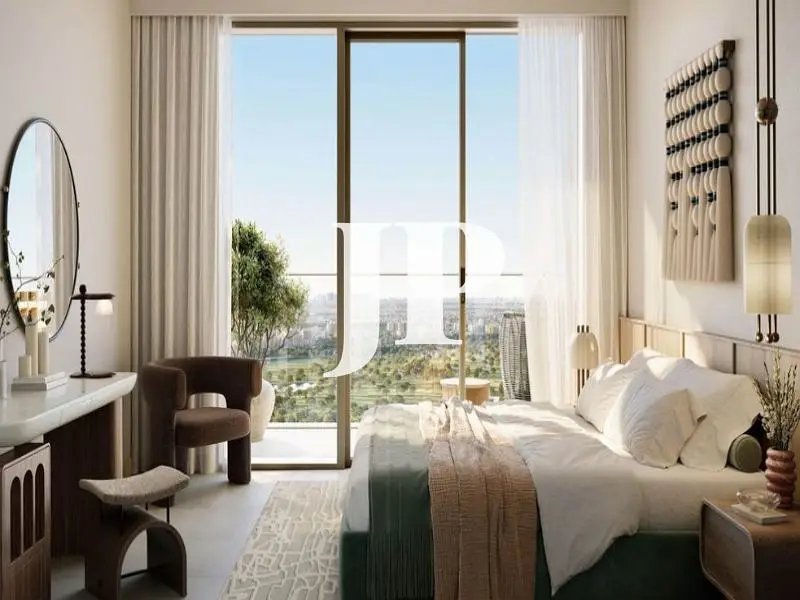 2-bedroom freehold apartment in Dubai Creek Harbour — photo 3 of 5