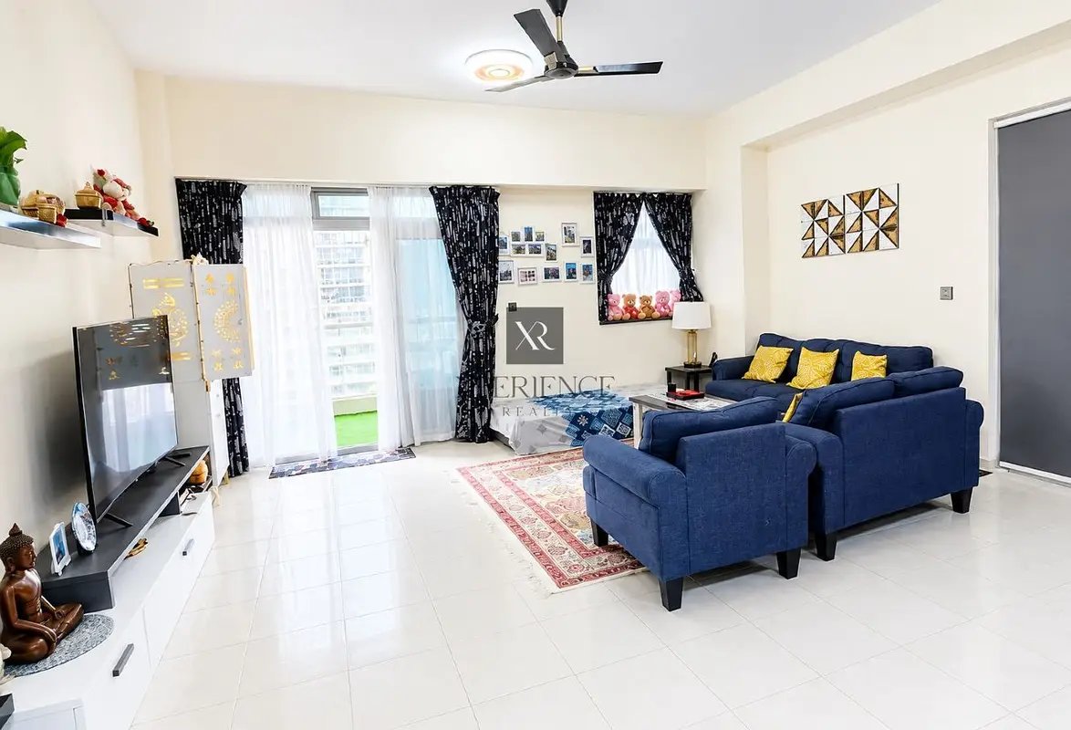 1-bedroom freehold apartment in Business Bay — photo 3 of 5