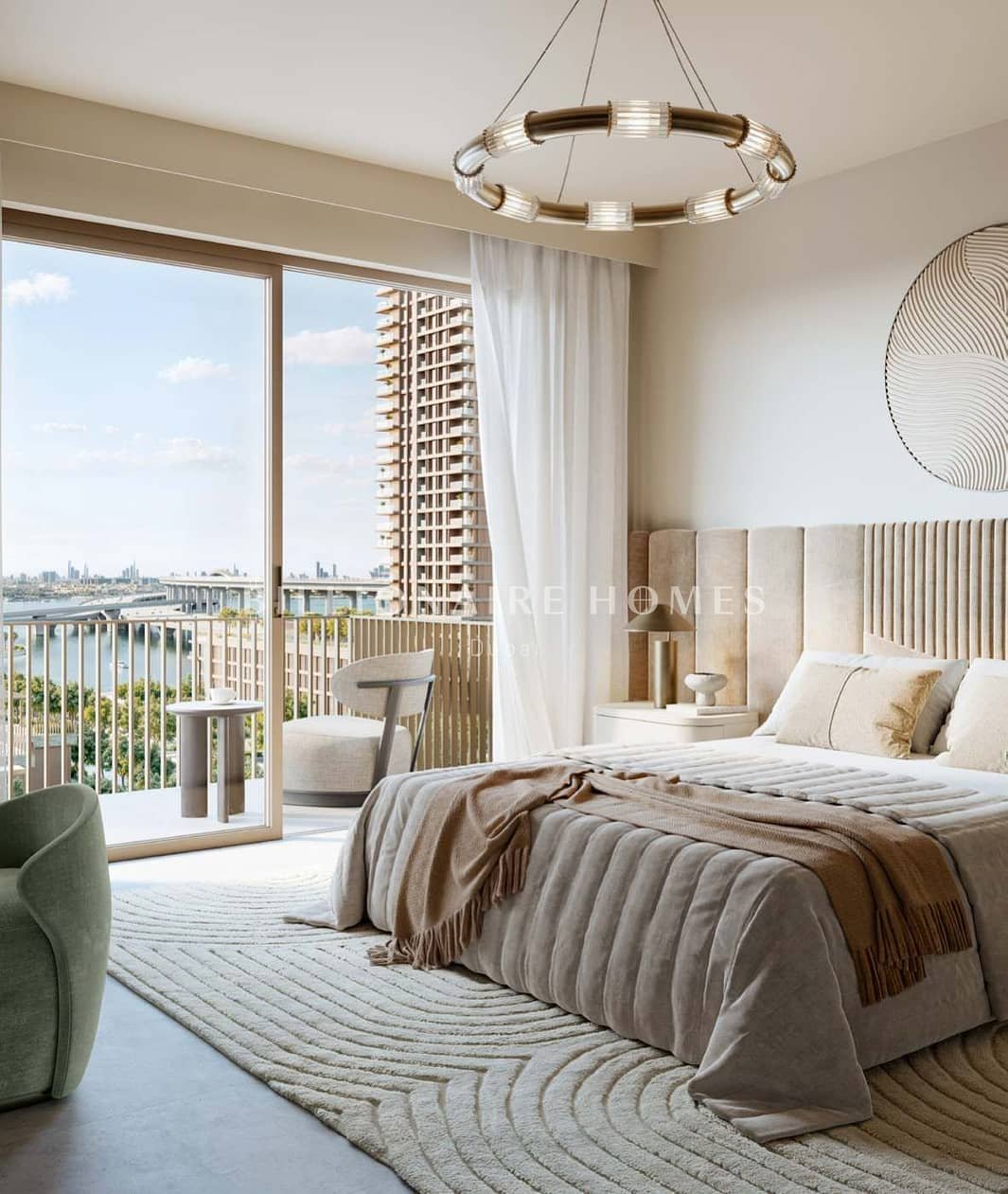 1-bedroom freehold apartment in Dubai Creek Harbour — photo 4 of 5