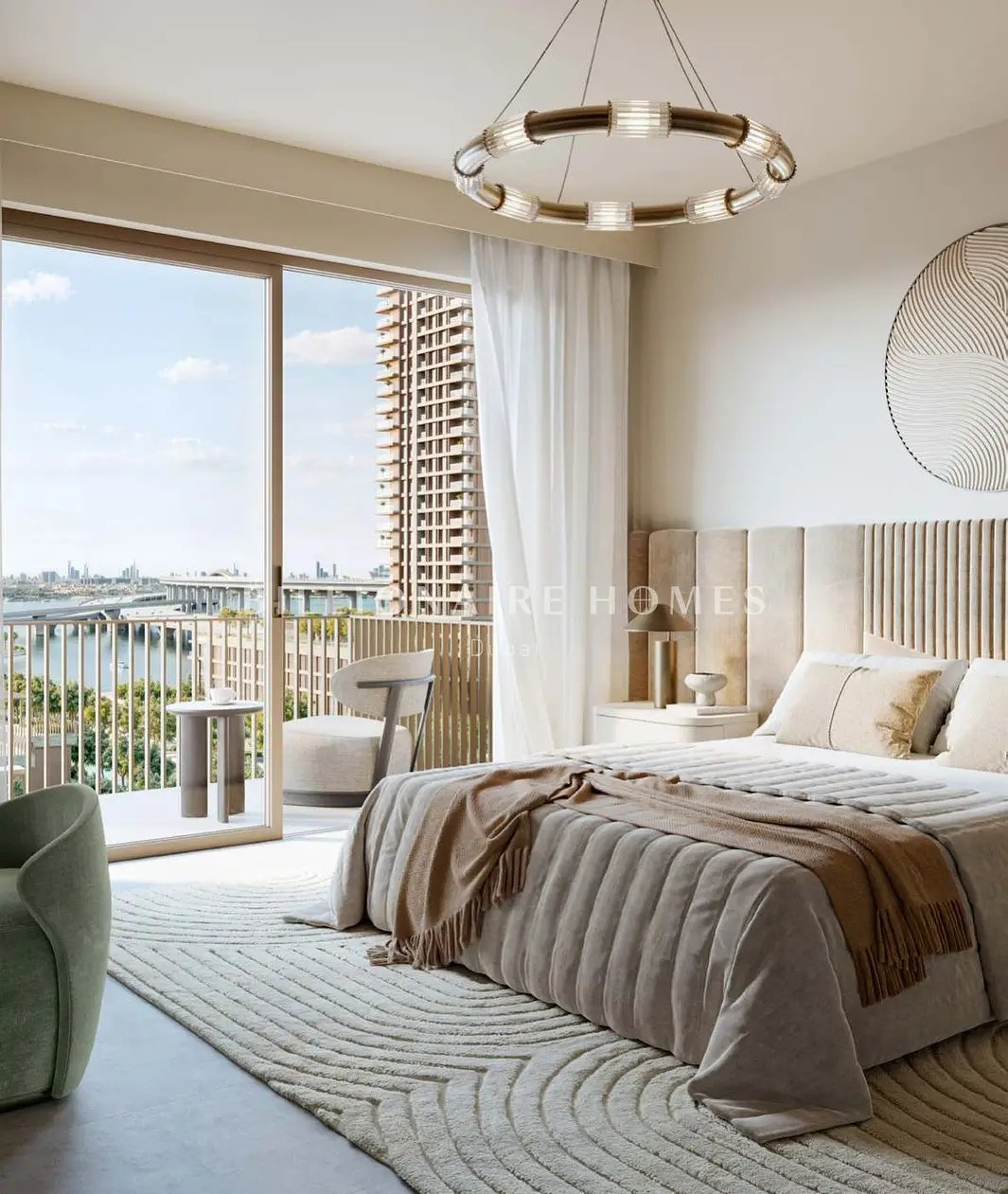 1-bedroom freehold apartment in Dubai Creek Harbour — photo 3 of 5