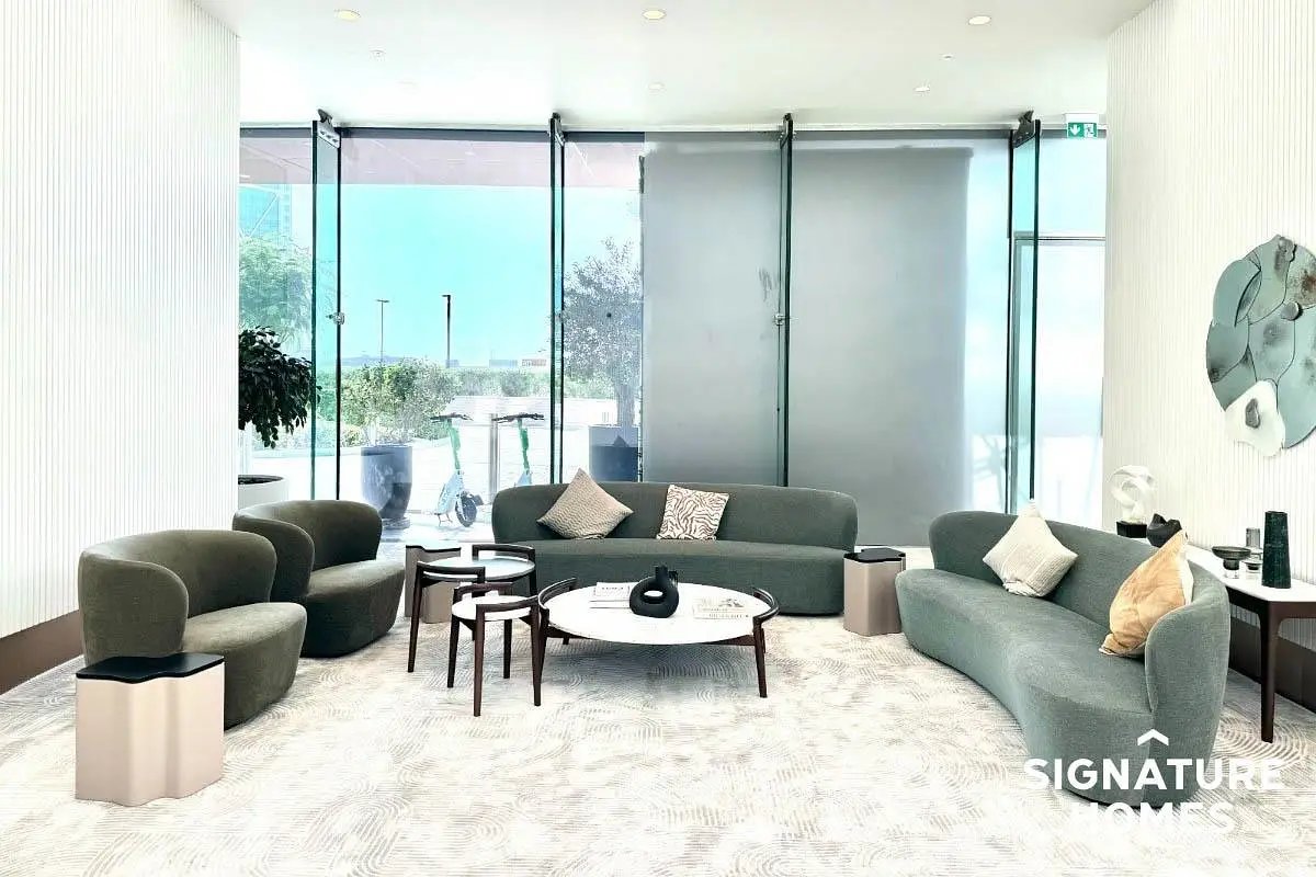 2-bedroom freehold apartment in Downtown Dubai — photo 3 of 5