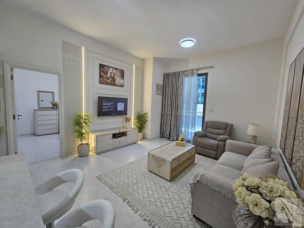 1-bedroom freehold apartment in Dubai Marina — photo 4 of 5