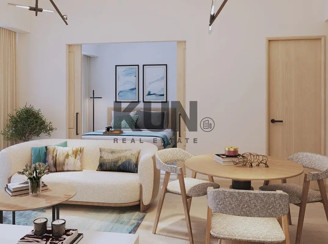 1-bedroom freehold apartment in DAMAC Hills — photo 3 of 5