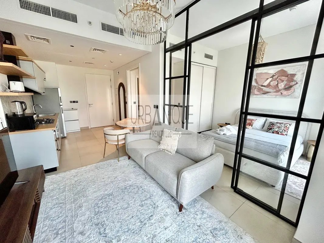 1-bedroom freehold apartment in Dubai Hills Estate — photo 4 of 4