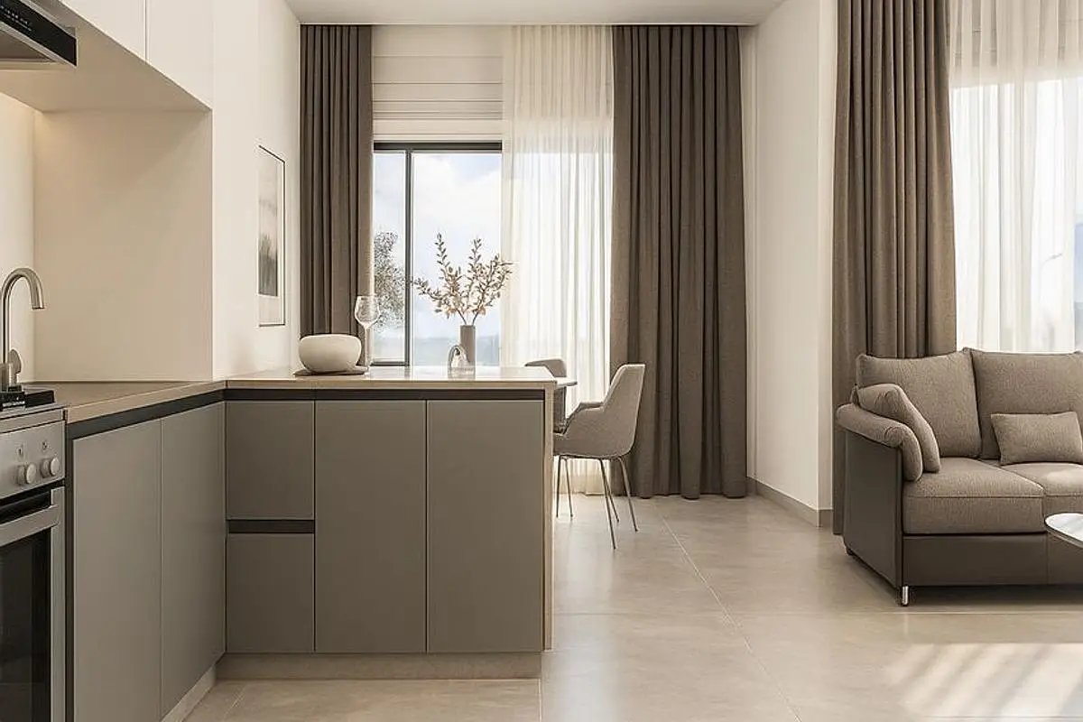 2-bedroom freehold apartment in Nad Al Sheba — photo 3 of 5