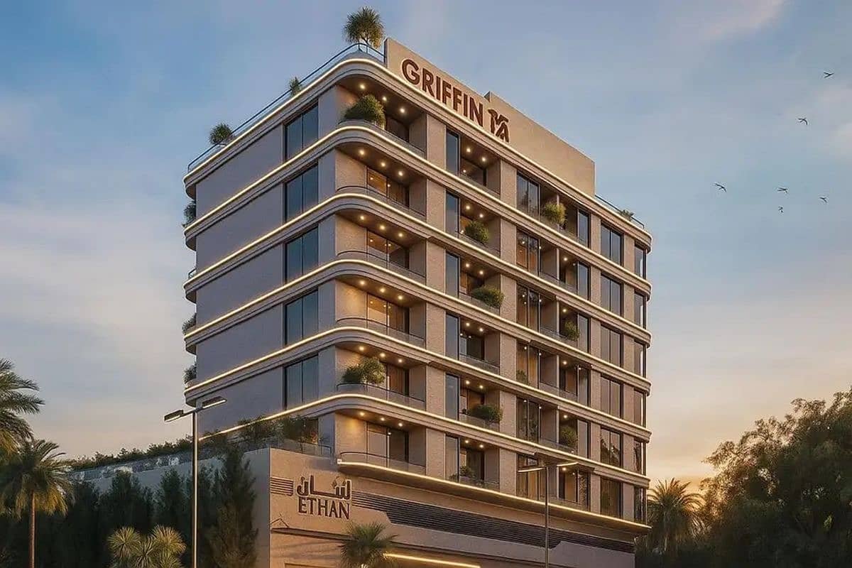 2-bedroom freehold apartment in Nad Al Sheba — photo 1 of 5