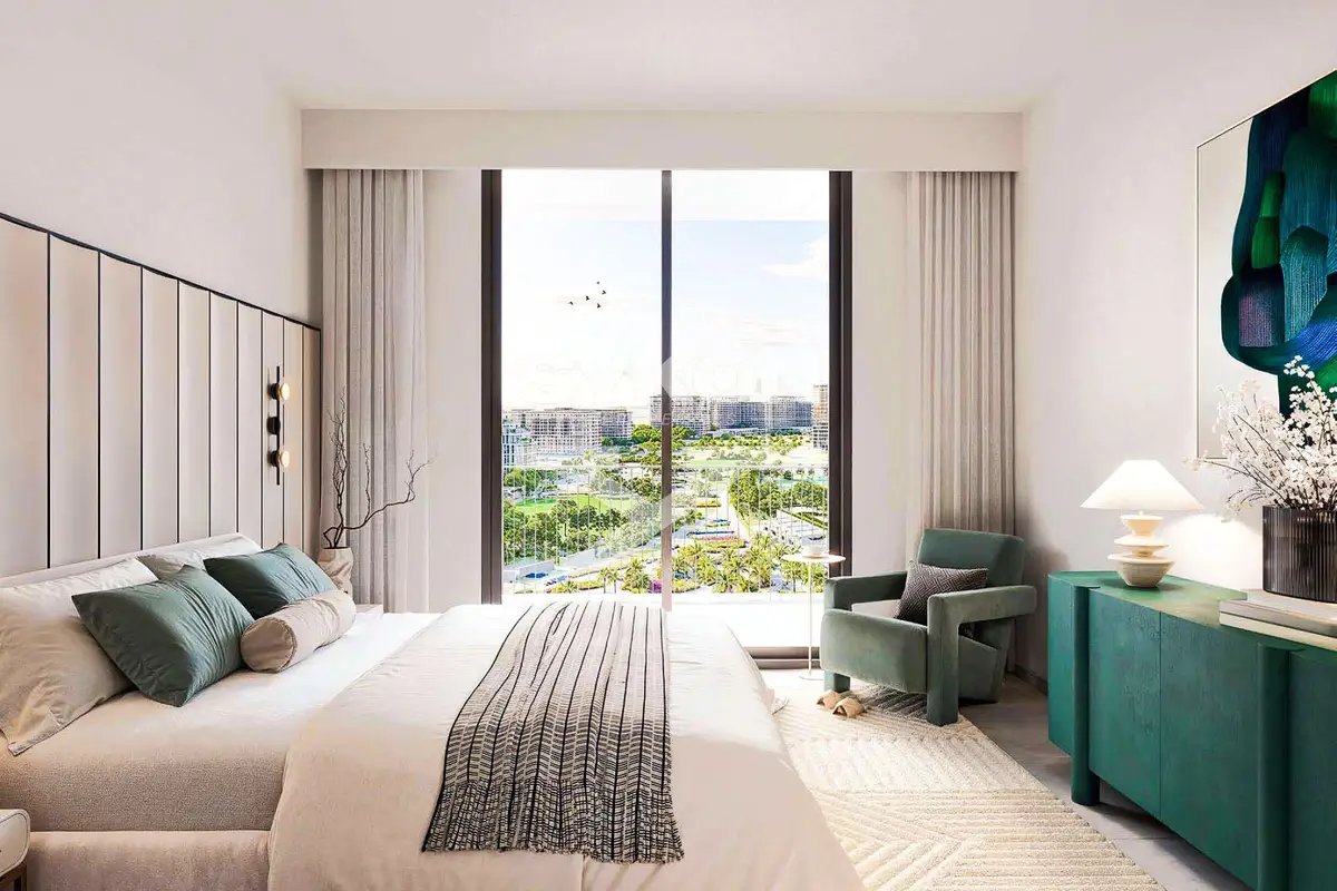 3-bedroom freehold apartment in Dubai Hills Estate — photo 3 of 5