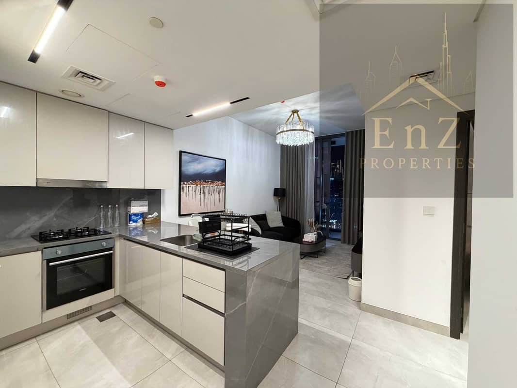 1-bedroom freehold apartment in Business Bay — photo 4 of 5